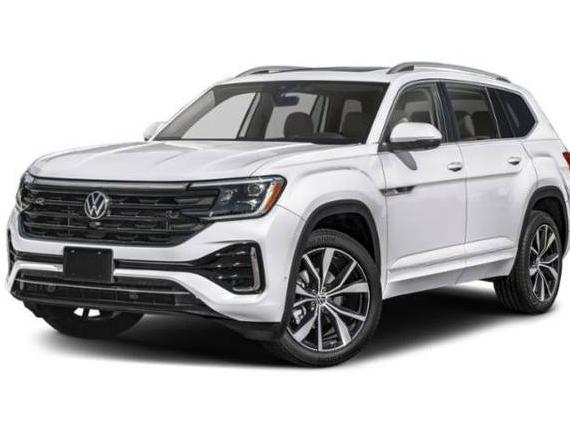 VOLKSWAGEN ATLAS 4MOTION 2024 1V2FR2CA9RC609758 image